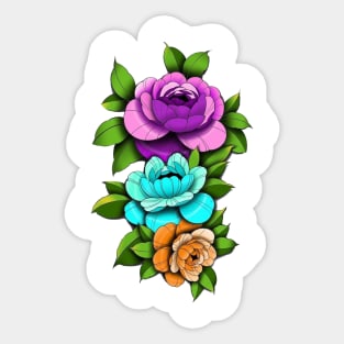 rose Sticker